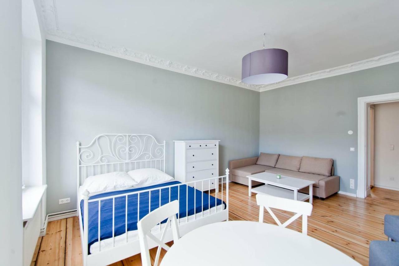 Magnificent Turn Of Century Flat Apartment