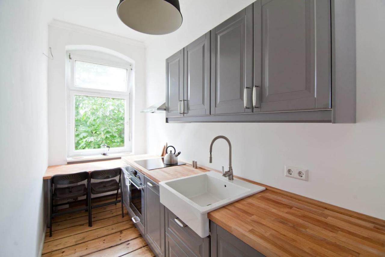 Magnificent Turn Of Century Flat Apartment