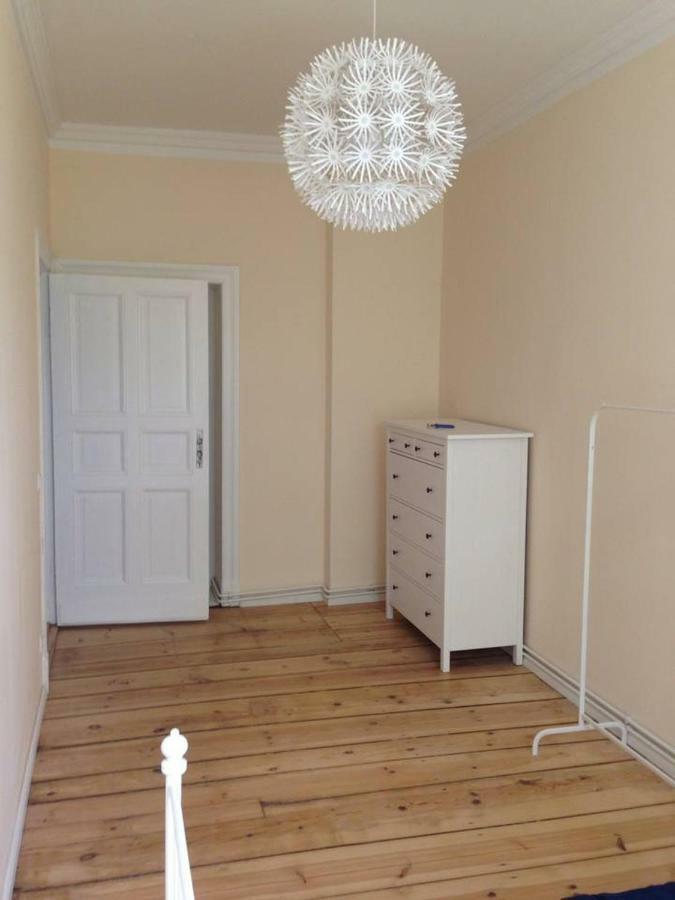Magnificent Turn Of Century Flat Apartment